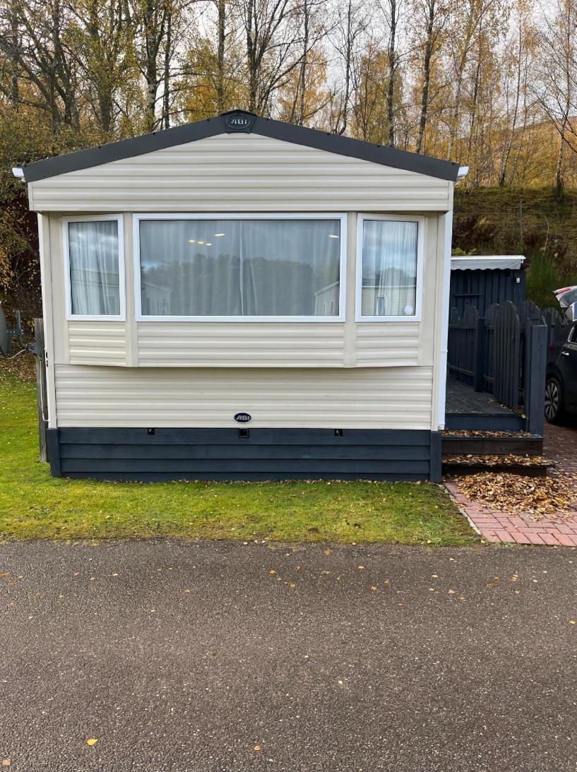 The Mountain Retreat Apartment Aviemore Exterior photo